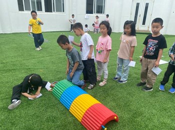我们的节日我做主之二：游戏篇