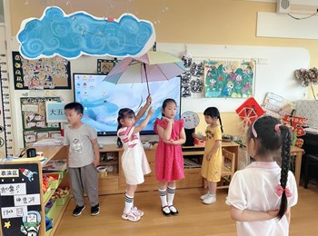 毕业倒计时——毕业典礼排练进行时