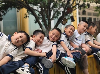 再见了，我的幼儿园