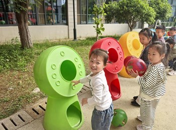 我是小小投球员