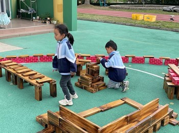 一起来搭建