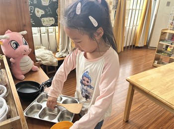 我爱劳动