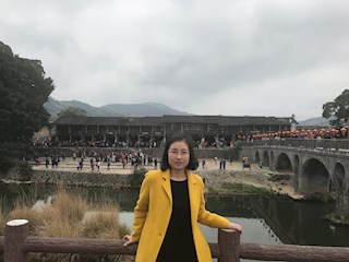 潘晨虹 教师