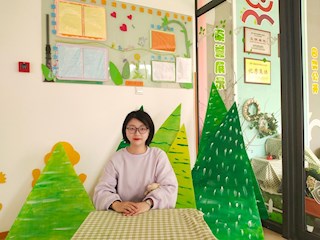 方金叶　教师