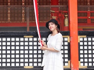 马俊怡　教师